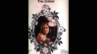 TRIO CRISTAL  OS MAIS LINDOS BOLEROS 1968 [upl. by Andert]