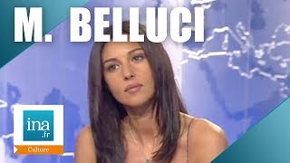 Qui est Monica Bellucci   Archive INA [upl. by Lerraj]