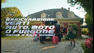 È possibile con Iren Assicurazioni Verti per auto moto e furgoni [upl. by Mutat]