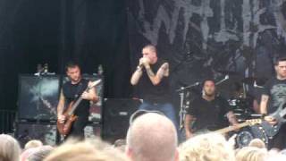 Whitechapel  Possession Live [upl. by Stutman]