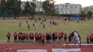 Final CCFA Pioners LH Senior vs Badalona Dracs Segunda Parte [upl. by Yahc736]