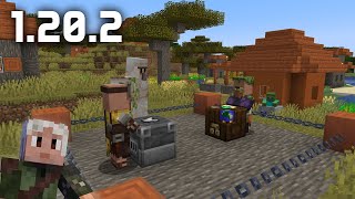 Whats New in Minecraft 1202 [upl. by Oly]