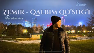 Shohruhxon  Qalbim qo’shig’i Cover By Zemir [upl. by Iem460]