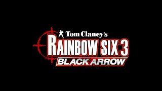 Tom Clancys Rainbow Six 3 Black Arrow  Xbox Exclusive  Longplay Full Game Walkthrough [upl. by Bianchi]