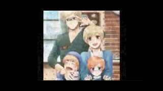 Hetalia Nordics  Its Time [upl. by Selfridge]