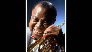 Louis Armstrong  Jeeepers Creepers Creep Mix [upl. by Aronos612]