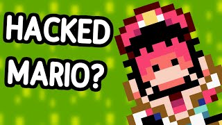 Super Mario Worlds Rom Hack Speedrun Niche [upl. by Lucas]