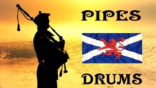 ⚡️Music ColRobertson💥Glencoe Massacre💥Royal Scots Dragoon Guards⚡️ [upl. by Bosch211]