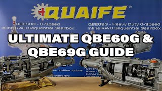 Ultimate Quaife QBE60G amp QBE69G Guide [upl. by Nesline]