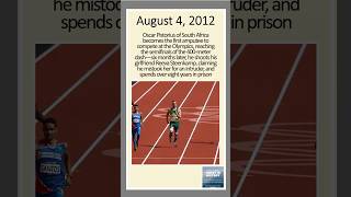 What Happened to Oscar Pistorius After His Olympic Glory [upl. by Selima]