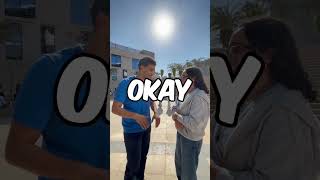 Pranking a random person for money😭😬 egypt challenge funny [upl. by Esihcoc598]