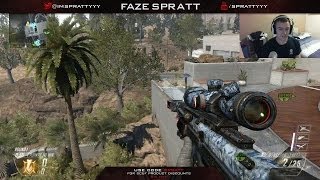 FaZe Spratt amp Friends Attempting To Trickshot  Episode 2 [upl. by Feenah]