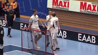 Innebandy  Play the Powerplay [upl. by Yrrah909]