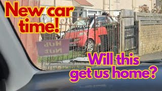 Will this abandoned Smart car get us home What do you think [upl. by Orna100]