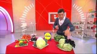 Verduras y hortalizas base de la alimentación saludable [upl. by Nnhoj]