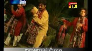 Jeay Sindh Jeay by Ahmed Mughal Album Masoom Chahat [upl. by Anyrtak834]