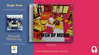 ListenUpMusic Band  2016 SINGLE THREE  Song quotPotemkin Dramaquot [upl. by Enilasor]