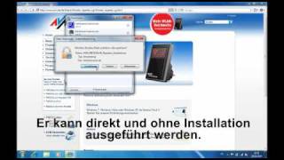 HowTo Setup des AVM FRITZWLAN Repeater NG [upl. by Suirtemid826]