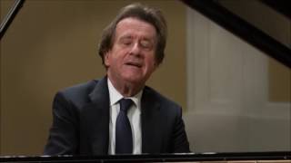 RUDOLF BUCHBINDER Plays Beethoven Piano Sonata No 32 C Minor Opus 111 [upl. by Arimat718]