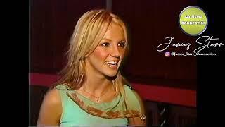 Britney Spears interview in 2001 during better times [upl. by Kuth]