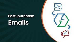 Trigger Postpurchase Email Campaigns with Zoho Flow [upl. by Ennovahs]