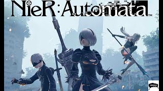 NieR Automata Directo como un puñetazo en la cara  Análisis [upl. by Remsen]