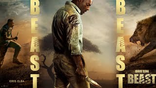 Beast 2022 Movie  Idris Elba Iyana Halley Leah Sava  Beast Hollywood Movie Full Facts Review [upl. by Levram]