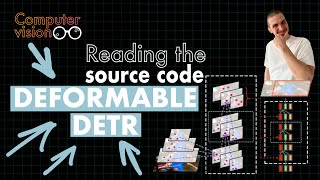 Reading Deformable DETR source code [upl. by Pachton]