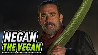 NEGAN THE VEGAN  Scheiffer Bates [upl. by Asiat]