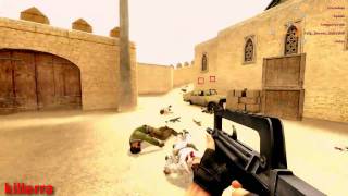 CSS rage aimbot feat public raging  killerra [upl. by Aisak656]