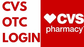 CVS OTC Login Order Online Benefits Catalog ⏬👇 [upl. by Neidhardt]