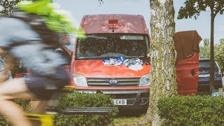 ROYAL MAIL CAMPER VAN TOUR [upl. by Bowman]