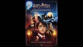 Harry Potter i Kamień filozoficzny Magical Movie Mode  oficjalny zwiastun Bluray i DVD [upl. by Aleedis]