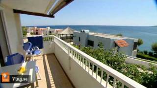 Resmålsfilm från Sunwing Resort Kallithea Rhodos  Resor hos Ving [upl. by Huttan]