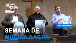 Este viernes arranca la Semana de Música Sacra en la Purísima [upl. by Nyrak]