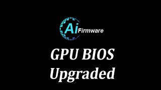 Maximizing GPU Mining Potential A Guide to BIOS Modification for Enhanced Performance [upl. by Ahsael]