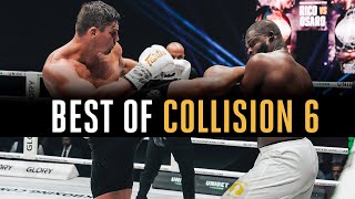 The TOP SIX performances from COLLISION 6 [upl. by Eniloj]