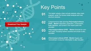 Polyvinylpyrrolidone PVP Market Insights Forecast to 2026 [upl. by Anah410]