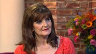 Anne Nolan interview  making up with the Nolans amp Bernies death  This Morning 6th September 2013 [upl. by Wadsworth]