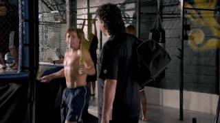 Urijah Faber and Kenny Powers KSwiss Commercial 2 Short Version [upl. by Naehs496]