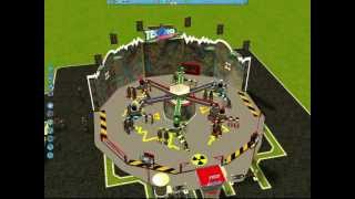 Attraction Techno Power RCT3 FR [upl. by Sonitnatsnoc269]