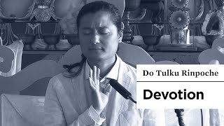 BUDDHISM  Devotion  Do Tulku Rinpoche [upl. by Kaja35]