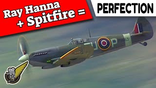 Warbirds Over Wanaka  Spitfire MkXVI Display [upl. by Cranford]