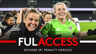 FUL ACCESS 29  PENALTY HEROICS ⛔️ [upl. by Dace]