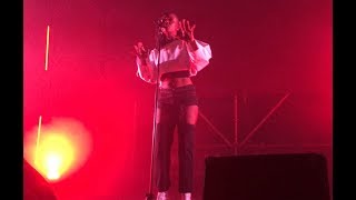 Kelela  Ceremonia 2018  Full Show [upl. by Inotna]