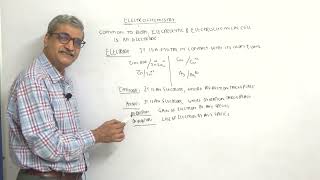 Electrochemistry Part 1 [upl. by Olivie460]