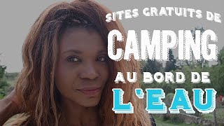 Sites gratuits de camping au bord de leau aux usa  💥🌴 [upl. by Dammahom]