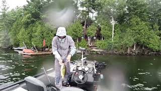 Chandos lake  Lindsay Bassmasters 2024 [upl. by Ledeen]