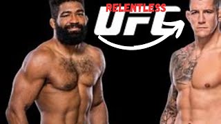 Chris Curtis vs Marc André Barriault BreakdownampPrediction ufc297 mma espn ufcpicks combat [upl. by Zug444]