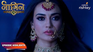 Naagin S3  नागिन S3  Episodic Highlights  Ep 49  51 [upl. by Landry208]